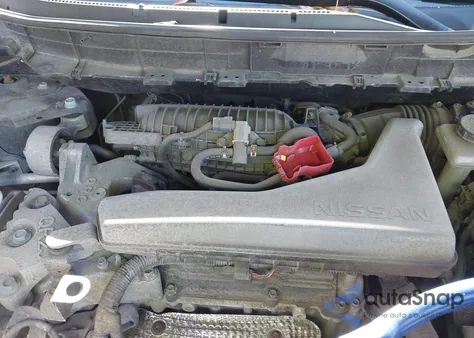 2017 Nissan Rogue S from USA, damaged, VIN JN8AT2MV7HW258221